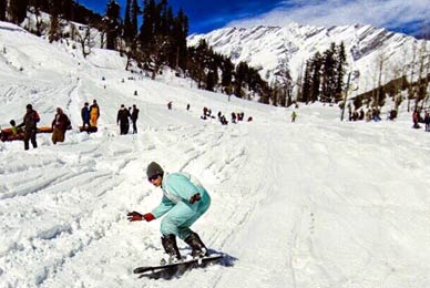 Himachal Tour Packages